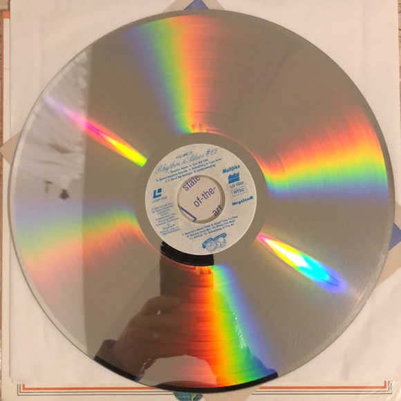 Karaoke Sing-Along Laserdisc Vol. 22 Hit Songs #22 Laser Disc '94 - Picture 2 of 10